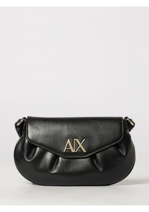 ARMANI EXCHANGE Crossbody Bag Woman color Black
