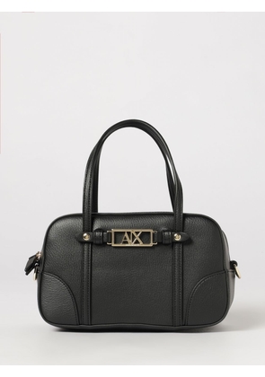 ARMANI EXCHANGE Handbag Woman color Black