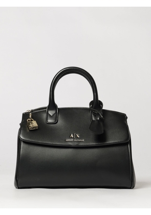 ARMANI EXCHANGE Handbag Woman color Black