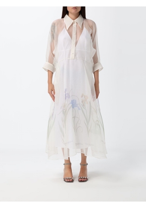 ALBERTA FERRETTI Dress Woman color Blush Pink