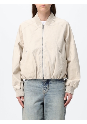 MOOSE KNUCKLES Jacket Woman color Beige