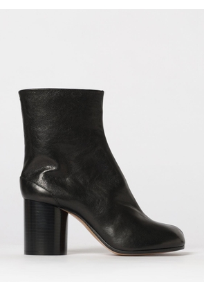 MAISON MARGIELA Tabi Nappa Leather Ankle Boots