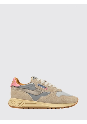 AUTRY Reelwind Suede and Nylon Sneakers