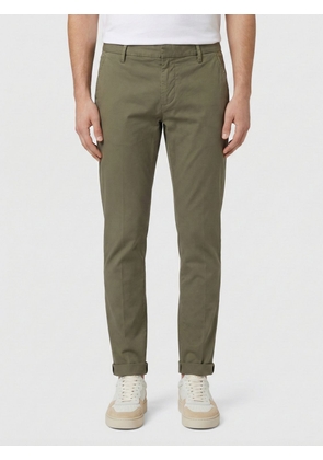DONDUP Stretch Cotton Chino Trousers