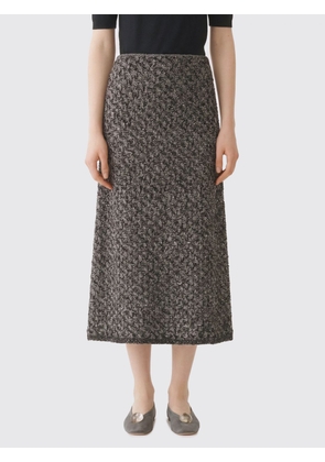 FABIANA FILIPPI Midi Skirt in Cotton Blend