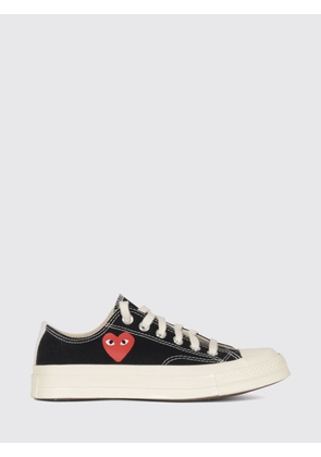 COMME DES GARÇONS PLAY X CONVERSE Canvas Sneakers