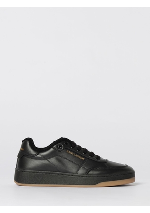 SAINT LAURENT SL/61 Leather Sneakers