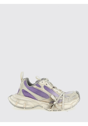 BALENCIAGA 3XL Used Mesh And Rubber Sneakers