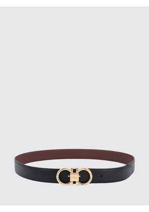 FERRAGAMO Gancini Reversible Leather Belt