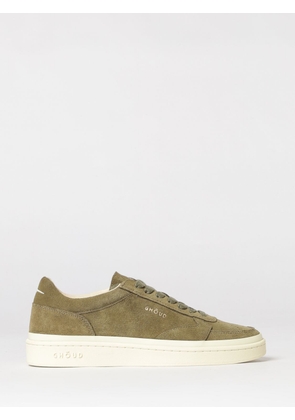 GHOUD Pads Suede Sneakers