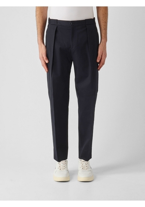BRIGLIA 1949 Stretch Cotton Chino Trousers
