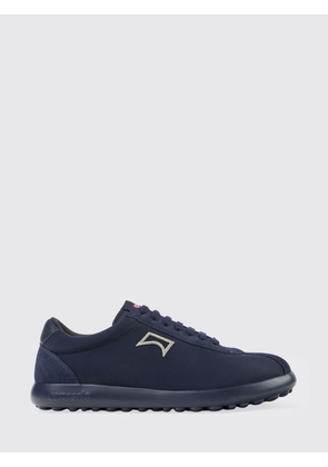 CAMPER Pelotas XLF Recycled Polyester and Suede Sneakers