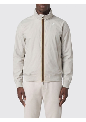 K-WAY AMAURY STRETCH NYLON JERSEY Jacket
