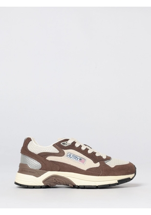 AUTRY Hyperway Mesh and Suede Sneakers
