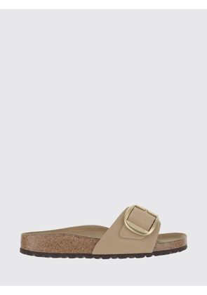 BIRKENSTOCK Madrid Big Buckle Nubuck Sandals