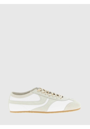 DRIES VAN NOTEN Leather Sneakers