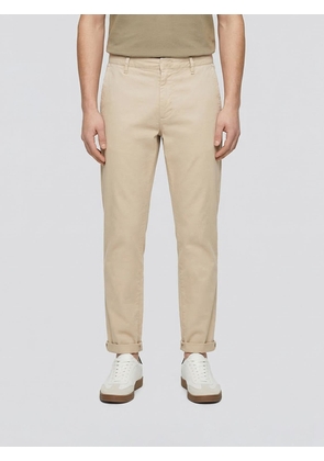 DONDUP Stretch Cotton Chino Trousers