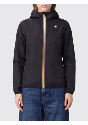K-WAY Marguerite Technical Fabric Jacket