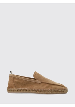 CASTAÑER Nino Suede Espadrilles