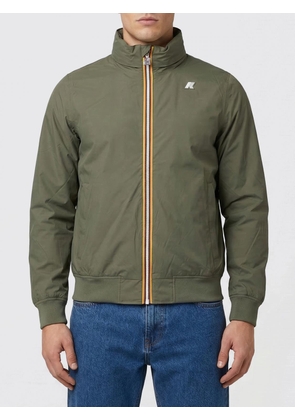 K-WAY AMAURY STRETCH NYLON JERSEY Jacket