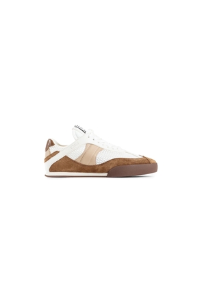 Chloé Kick Low-Top Sneakers