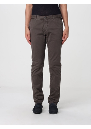 INCOTEX Cotton Chino Trousers