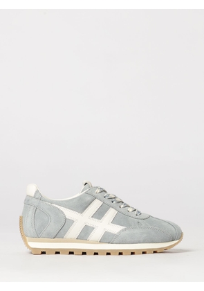 HOGAN Sneakers Woman color Blue
