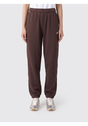 NEW BALANCE Cotton Jogging Trousers