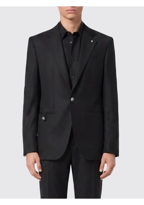 BILLIONAIRE Single-Breasted Virgin Wool Blazer