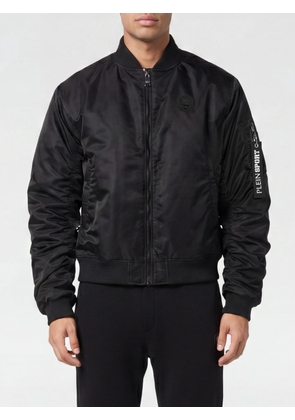 Plein Sport Nylon Bomber Jacket