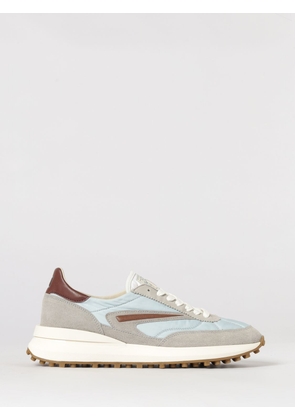 D. A.T. E. Athleta Sneakers in Suede and Nylon