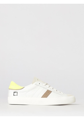 D. A.T. E. Sneakers in Leather