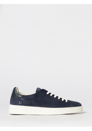 D. A.T. E. Levante Sneakers in Suede