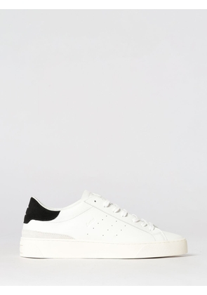 D. A.T. E. Sonica Sneakers in Leather