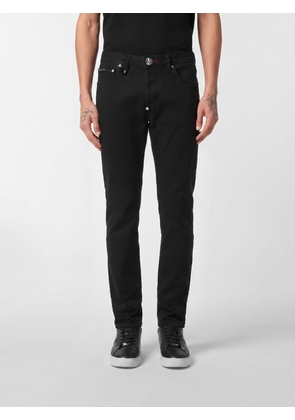 PHILIPP PLEIN Slim Fit Denim Jeans