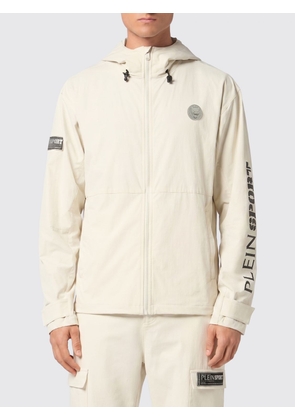 Plein Sport Hooded Windbreaker