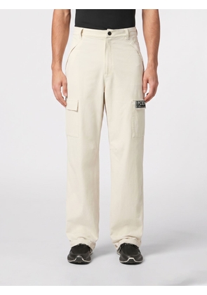Plein Sport Technical Fabric Cargo Pants