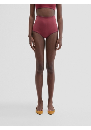 MACCAPANI Stretch Jersey Culotte Shorts