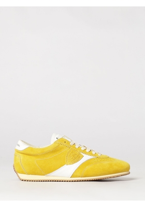 PHILIPPE MODEL Sneakers Men color Mustard