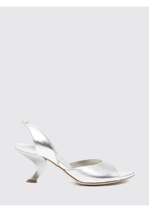 VIC MATIÉ Heeled sandal woman