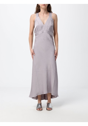 BOSS Crêpe Long Dress