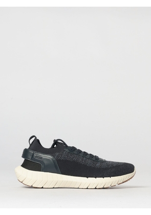 BOSS Motion Sneakers in Crochet Knit