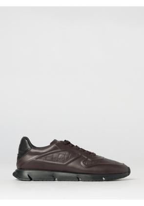 PACIOTTI Leather Sneakers