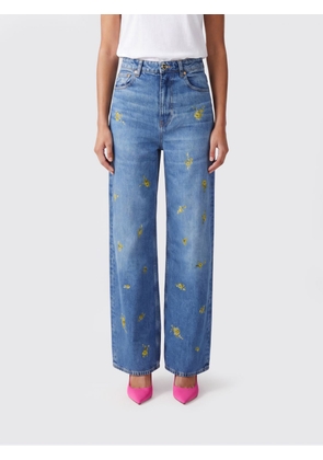 GANNI Jeans woman