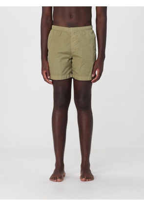 C. P. COMPANY Polyamide Swim Shorts with Elasticated Waist