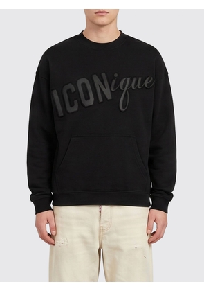 DSQUARED2 Sweatshirt Men color Black