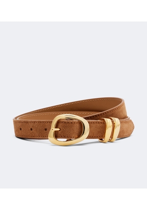 Amanu Tugela suede belt