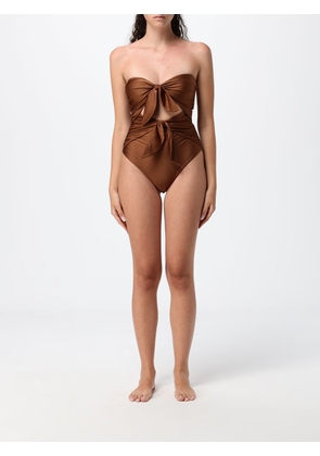 ZIMMERMANN Cut-Out Sweetheart Neckline One-Piece Swimsuit