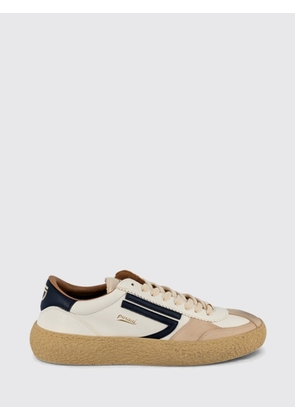 PURAAI 1.01 Vintage Vegan Leather Sneakers