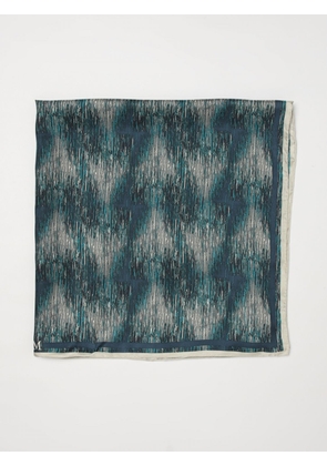 MM Max Mara Printed Silk Foulard